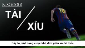 Đây là một dạng cược khá đơn giản và dễ hiểu