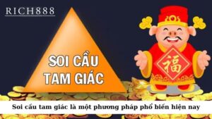 Soi cầu tam giác là một trong những phương pháp soi cầu lô đề phổ biến hiện nay